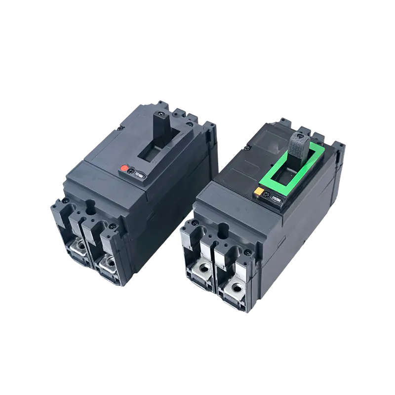 MT-NSX 2P 100A-1600A AC støbt kabinet afbryder til industriel og kommerciel distribution