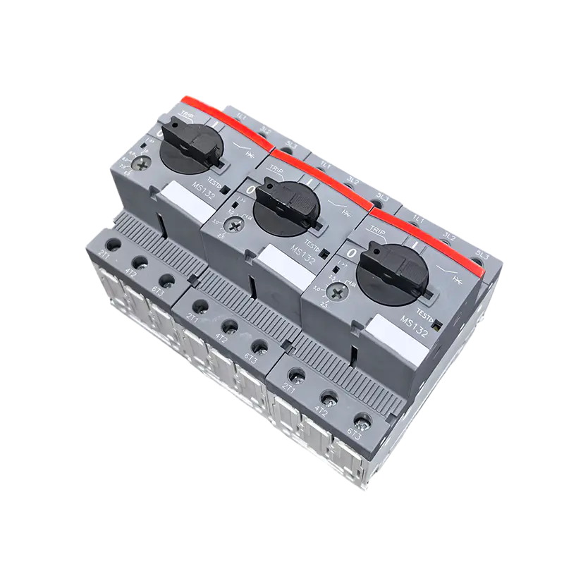 MT-MS132 Motorbeskyttelse