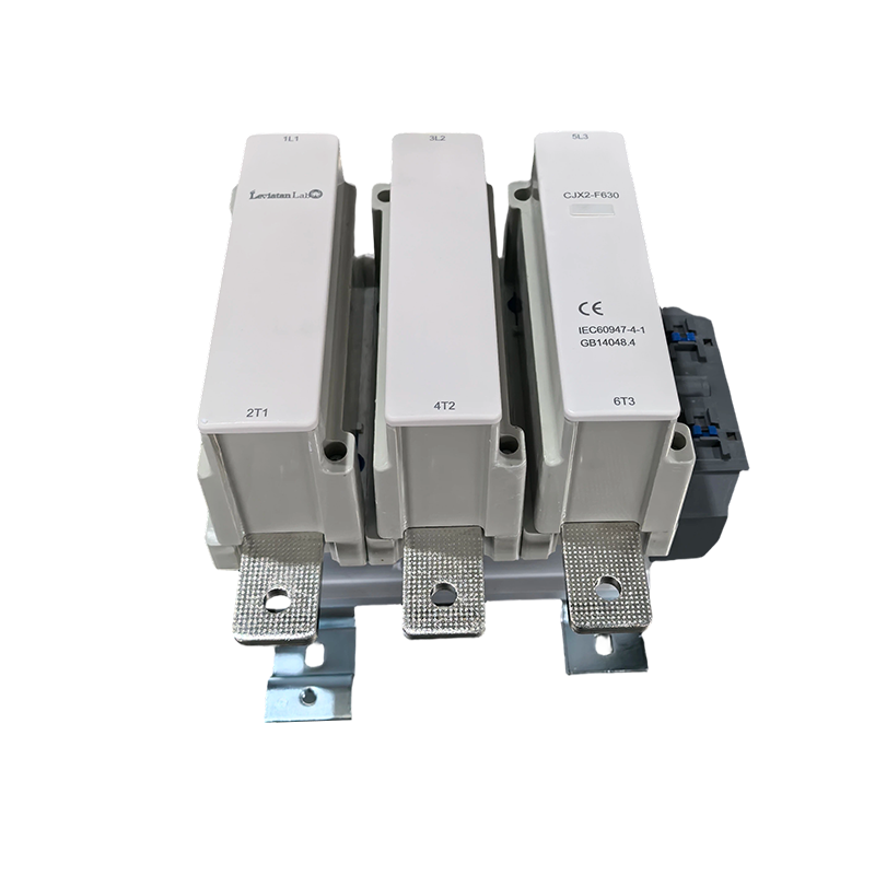 Magnetisk AC-kontaktor 630A 220V – DIN-skinnemotorkontrolkontakt