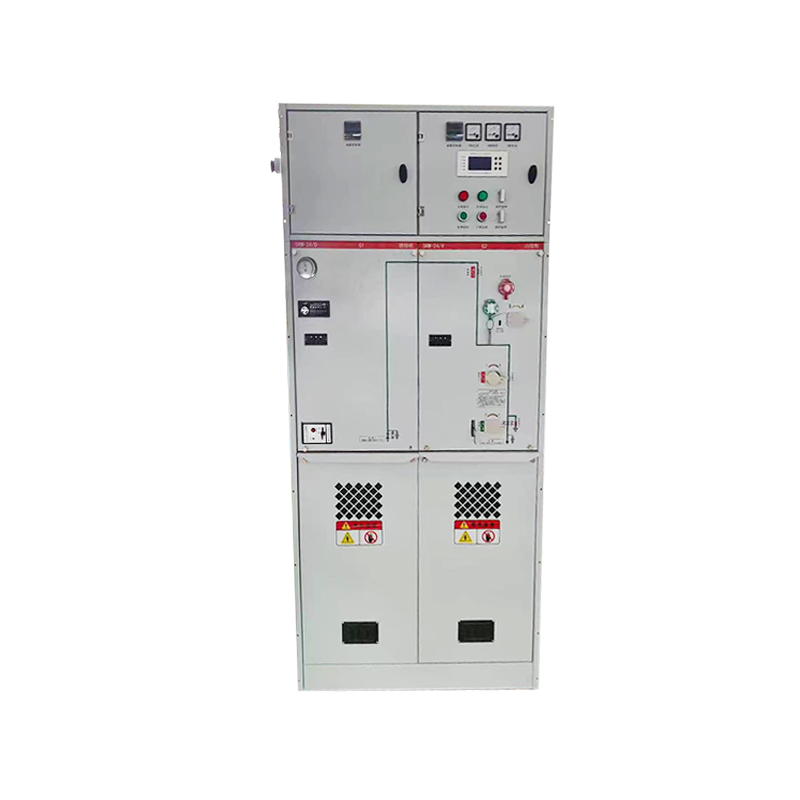 10kV Fuldt isoleret Gasisoleret Ring Hovedenhed